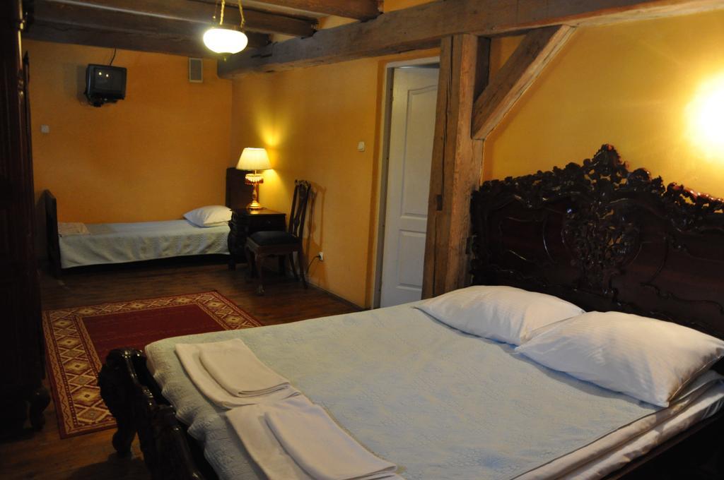 Ostoya Inn & Granary Ясенка Номер фото