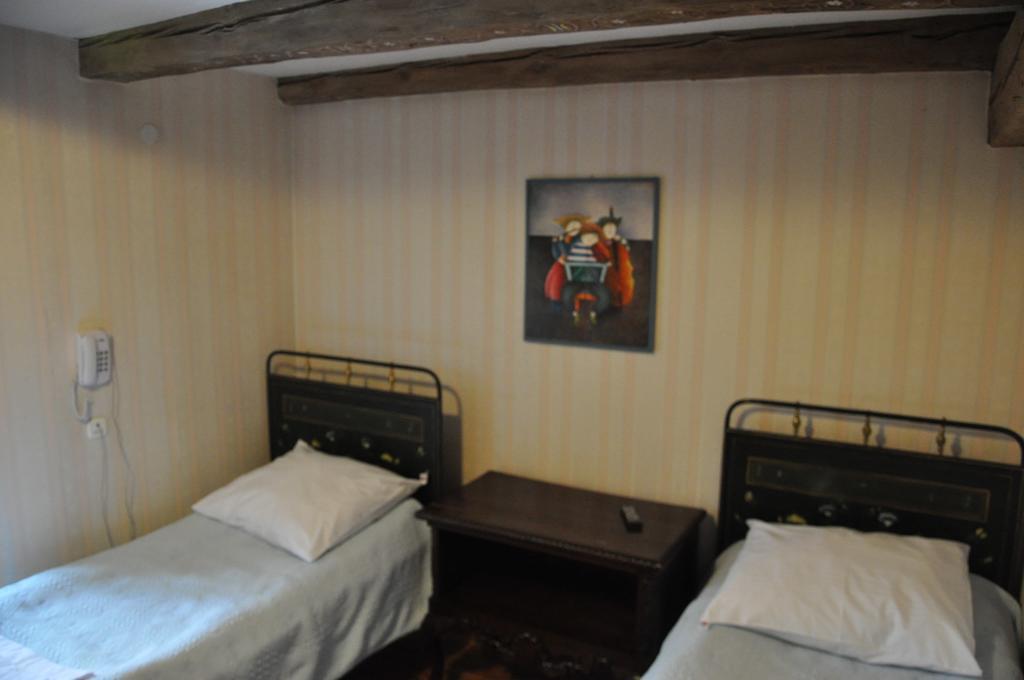 Ostoya Inn & Granary Ясенка Номер фото
