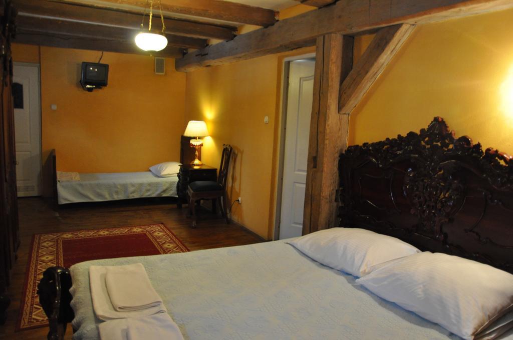 Ostoya Inn & Granary Ясенка Номер фото